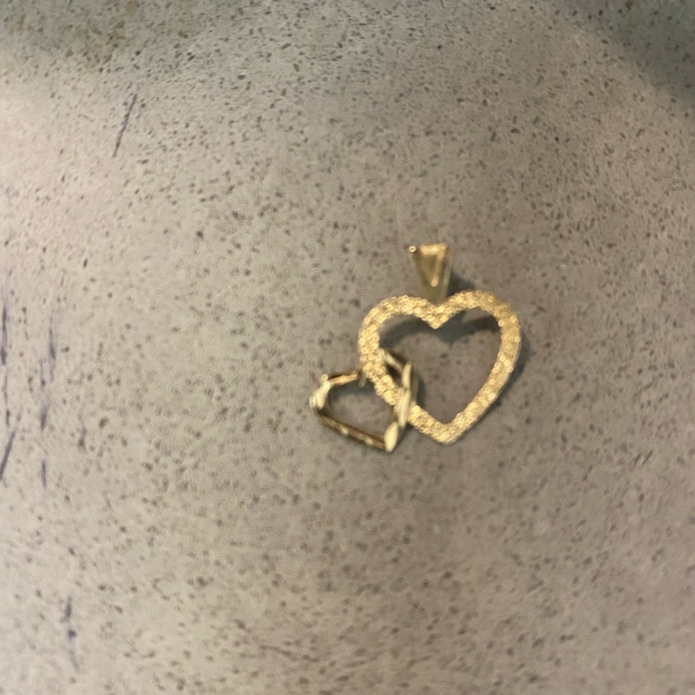 14 k Gold pendant